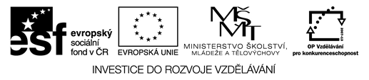 Cíle projektu Základní Školy Týn nad Vltavou, Malá Strana „Aktivní škola“ (CZ.1.07/1.1.14/02.0049) jsou již téměř naplněny