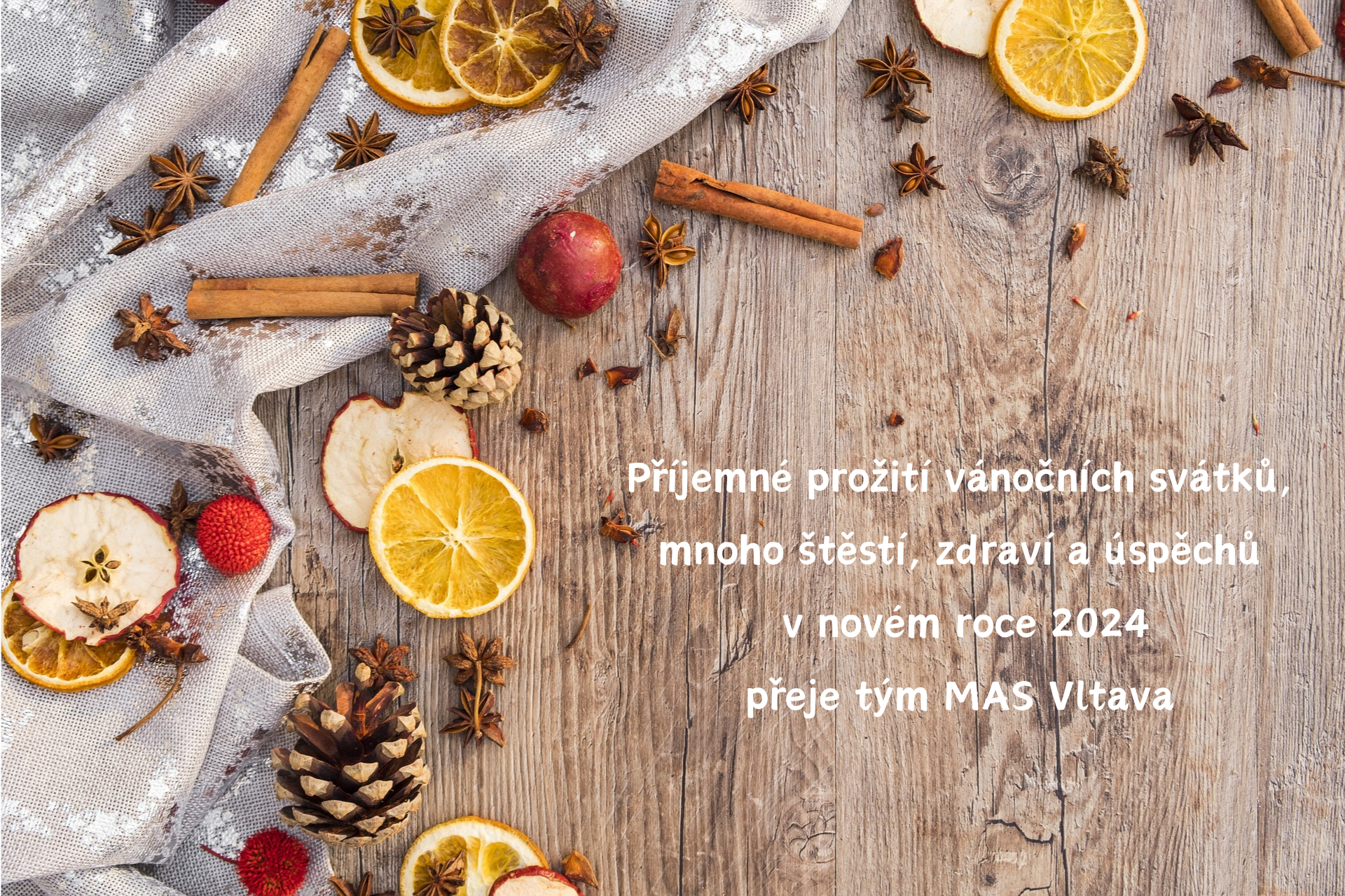 Vánoční přání
