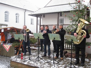 Farmářské trhy - kapela