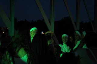 Kulturní léto u řeky - filmový večer